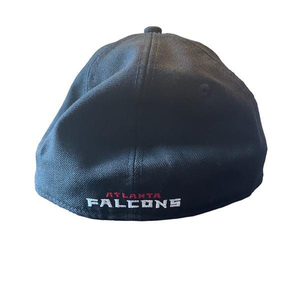 New Era 59Fifty Fitted Atlanta Falcons Hat - Picture 4 of 4